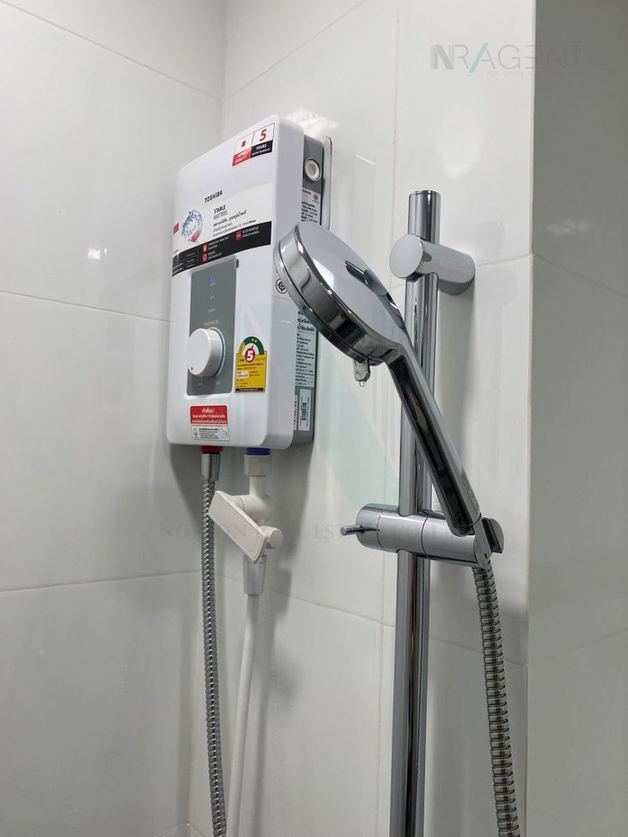 รูป ให้เช่าคอนโด โมดิซ ไรห์ม รามคำแหง อาคาร 1 ชั้น 14 1 ห้องนอน ขนาด 24 ตรม ใกล้ MRT RAMKHAMHAENG - รูปที่ 8/8