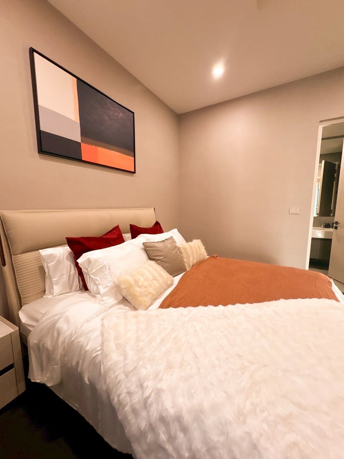 รูป ให้เช่า The Honor Yothinpattana – มีลิฟต์ มีสระว่ายน้ำ แปลงมุม บ้านเดี่ยวหรู Luxury Private Residence ✨ - รูปที่ 23/37
