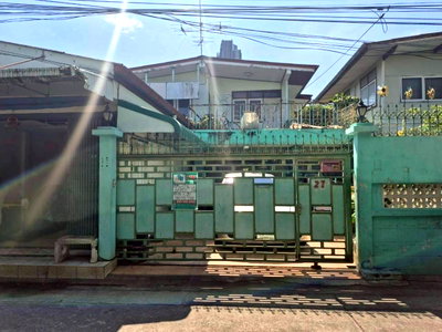 บ้านเดี่ยว สถานีรถไฟฟ้าบางซ่อน : ⭐ ขายบ้าน 2 ชั้น 62 ตร.วา ซ.กรุงเทพ–นนท์ 25 🏠🚆 ใกล้ MRT บางซ่อนเพียง 150 เมตร ทำเลลงทุนสุดคุ้ม!  Listing no. 93035