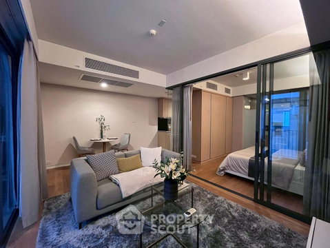 คอนโดหนึ่งห้องนอน ขายที่ Siamese Gioia ใกล้ MRT เพชรบุรี (ID 2447730)