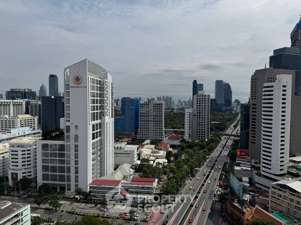 รูป คอนโด 2 ห้องนอน 69 ตร.ม. ชั้น 20 โครงการ Culture Chula ใกล้ MRT สามย่าน 300 ม. (ID 2467632) - รูปที่ 1/19