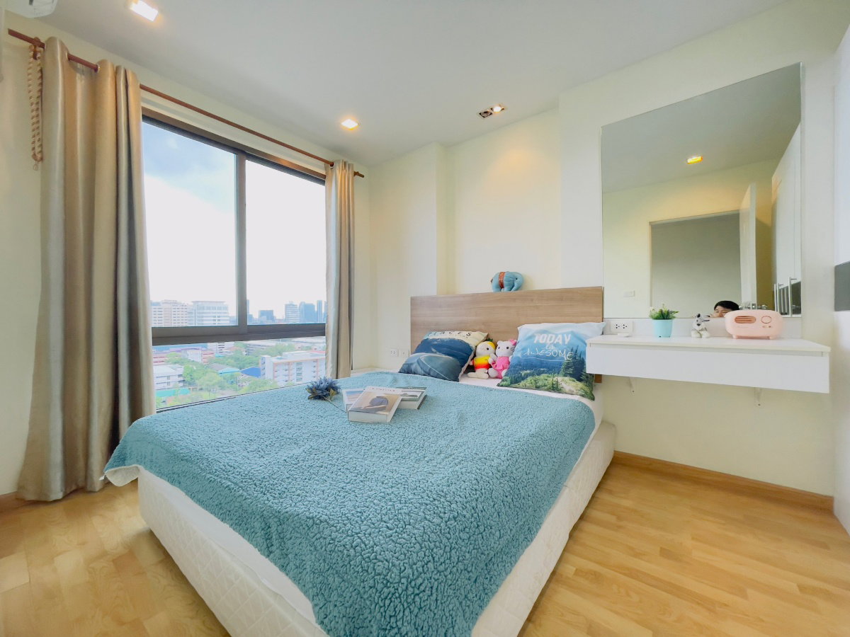 รูป ขาย 1 ห้องนอน 1 ห้องน้ำ ราคาดีที่สุดในโครงการ - รูปที่ 7/9