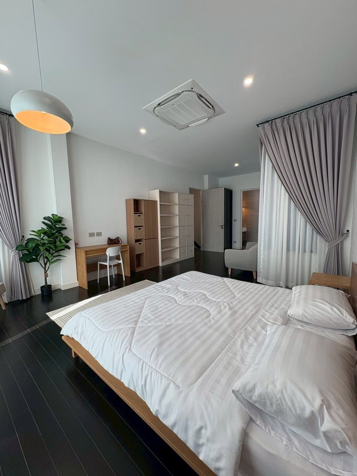 picture ✨ THE HONOR YOTHINPATTANA – Luxury Single House with Private Pool - 44/49