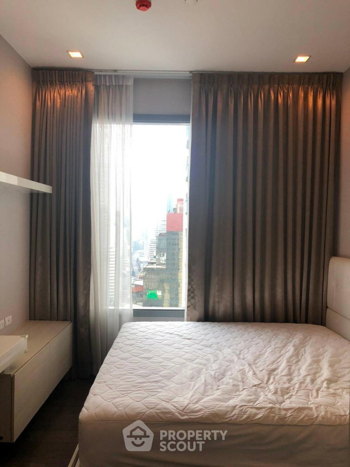 รูป คอนโดสูง 31 ชั้น 2 ห้องนอน 49 ตร.ม. ที่ Q Asoke ใกล้ MRT เพชรบุรี (100 ม.) (ID 452655) - รูปที่ 1/13