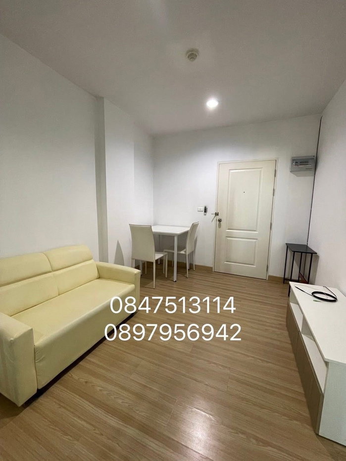picture  The Kith Lite Bangkadi for rent 6000 per month - 3/7