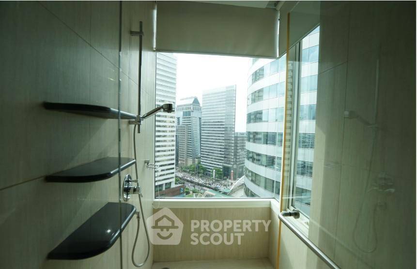 รูป ใกล้ BTS ช่องนนทรี 80 ม. ห้อง 2 ห้องนอน ชั้น 17 The Infinity Condominium (ID 457947) - รูปที่ 3/20