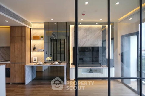 คอนโด 1 ห้องนอน Muniq Sukhumvit 23 ใกล้ MRT สุขุมวิท 100 ม. (ID 2465488)
