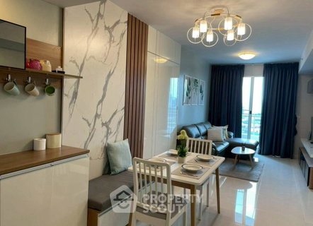 รูปภาพ 2-BR Condo At Supalai River Place, 78 Sqm, 25th Floor Near BTS Krung Thon Buri (ID 2359698)
