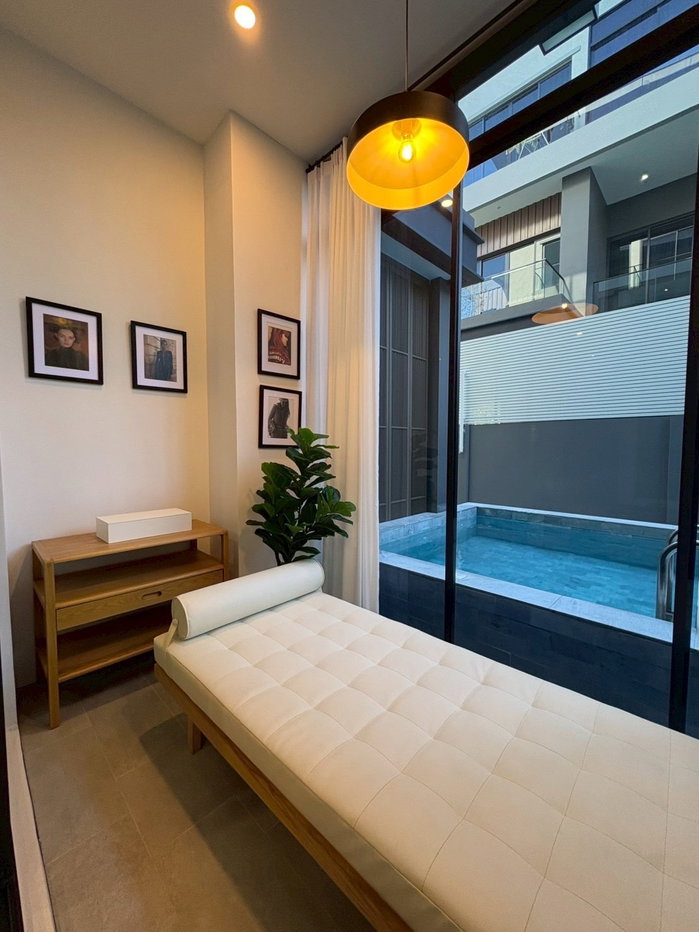 picture ✨ THE HONOR YOTHINPATTANA – Luxury Single House with Private Pool - 11/49