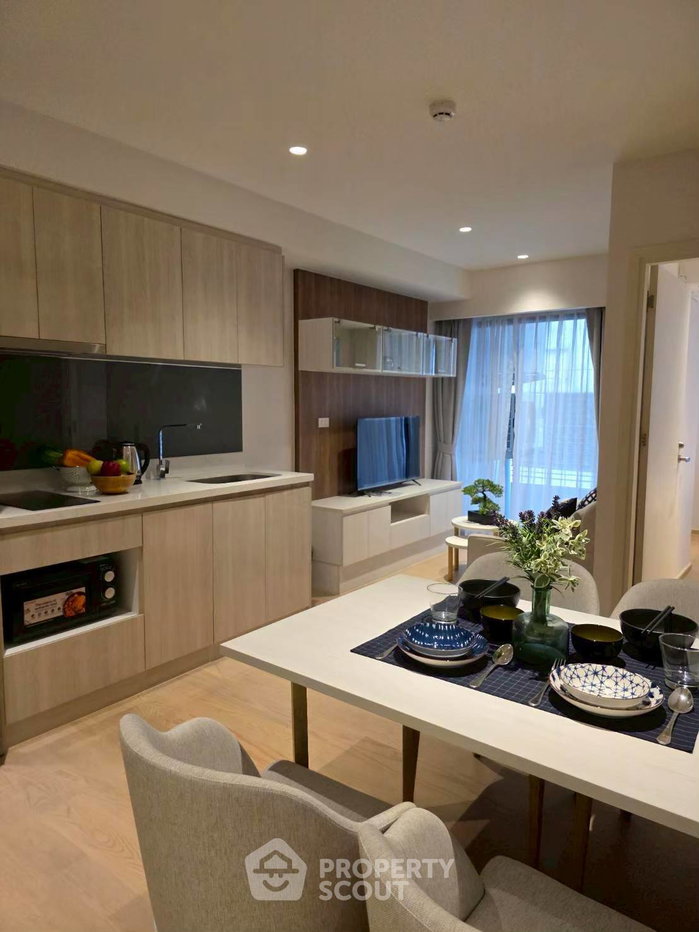 รูป คอนโด 1 ห้องนอน Runesu Thonglor 5 ใกล้ BTS ทองหล่อ (ID 2467834) - รูปที่ 7/9