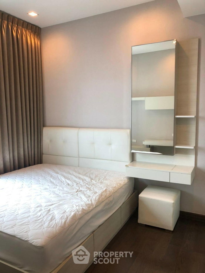 รูป คอนโดสูง 31 ชั้น 2 ห้องนอน 49 ตร.ม. ที่ Q Asoke ใกล้ MRT เพชรบุรี (100 ม.) (ID 452655) - รูปที่ 3/13