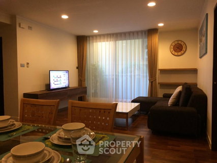 รูปภาพ 2-BR Condo 87 Sqm, Baan Siri Ruedee Near BTS Phloen Chit (400m) (ID 452830)