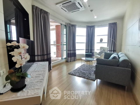 ใกล้ BTS อโศก เพียง 200 ม. | 2 ห้องนอน Citi Smart Sukhumvit 18 (ID 452706)