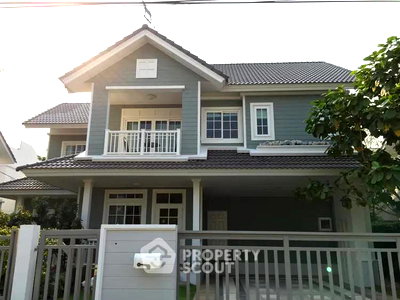 ขายบ้านเดี่ยว : บ้านเดี่ยว 4 ห้องนอน สำหรับขาย บุราสิริ ปัญญา-อินทรา (เลี้ยงสัตว์ได้) (ID 2426533)