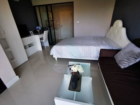For Sell Condo CASA FRANCE Building A, Floor 4,Studio, Room size 21 sqm