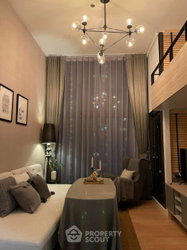 คอนโด 1 ห้องนอน ชั้น 19 Chewathai Residence Asoke ใกล้ ARL Makkasan (ID 885174)