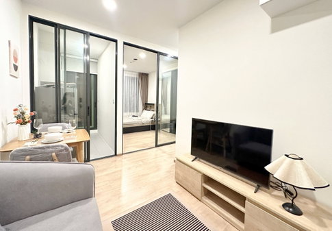 Chewathai Kaset. 1bed 28sqm. Line id: @pfagent
