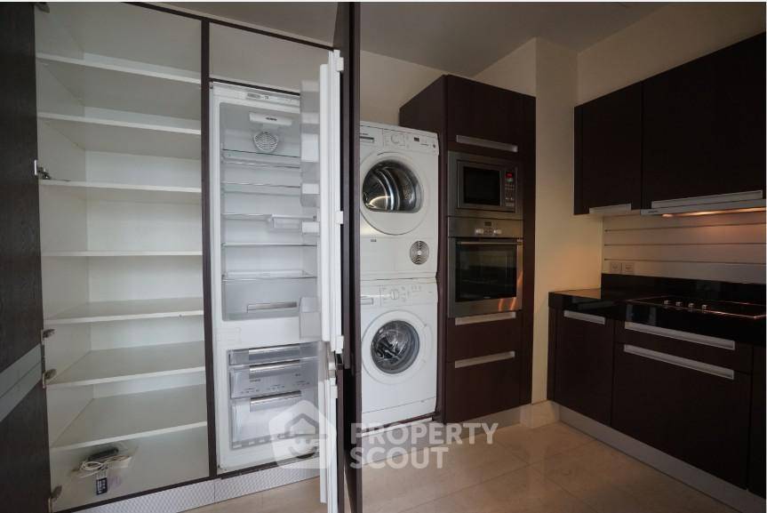 รูป ใกล้ BTS ช่องนนทรี 80 ม. ห้อง 2 ห้องนอน ชั้น 17 The Infinity Condominium (ID 457947) - รูปที่ 15/20