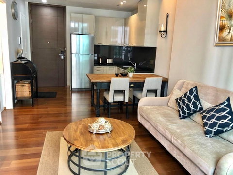 1-BR 56 Sqm Condo At Quattro By Sansiri, BTS Thong Lor (ID 452623)