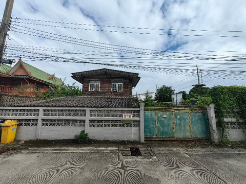 💥 ขายที่ดิน 67 ตร.ว. ซ.บางแวก 140 เขตบางแค กรุงเทพฯ