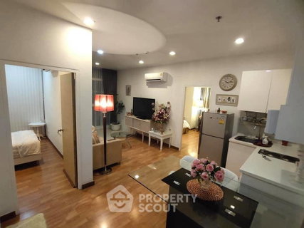 คอนโด 2 ห้องนอน 59 ตร.ม. ชั้นสูง 25 ห้อง The Coast Bangkok ใกล้ BTS บางนา 300 ม. (ID 2447138)