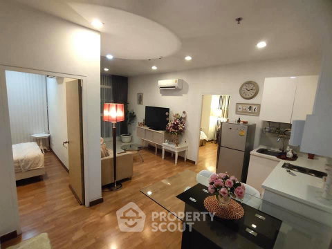 คอนโด 2 ห้องนอน 59 ตร.ม. ชั้นสูง 25 ห้อง The Coast Bangkok ใกล้ BTS บางนา 300 ม. (ID 2447138)