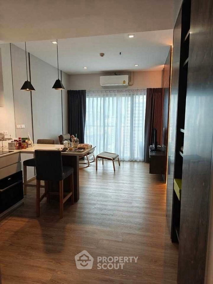picture 1-BR 65 Sqm At Noble Reform Aree, 200m to BTS Ari, 21st Floor (ID 2467066) - 3/20