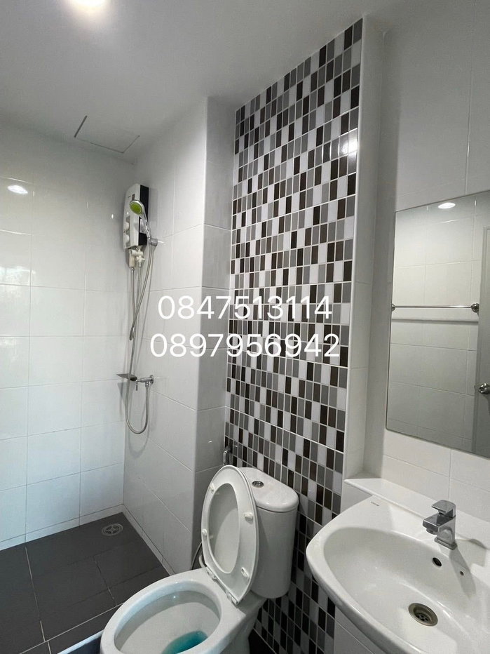 picture  The Kith Lite Bangkadi for rent 6000 per month - 6/7