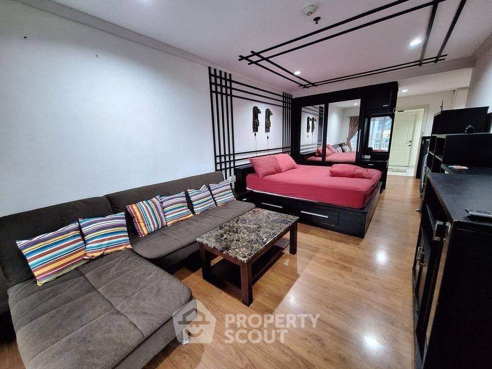 รูป คอนโด 1 ห้องนอน ชั้น 24 ที่ Grand Park View Asoke ใกล้ MRT สุขุมวิท (ID 1581214) - รูปที่ 2/8