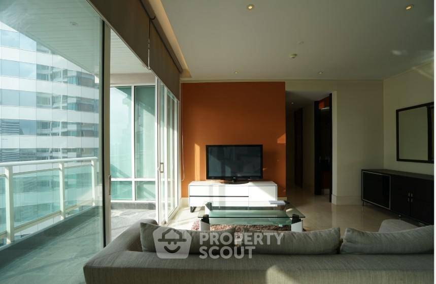 รูป ใกล้ BTS ช่องนนทรี 80 ม. ห้อง 2 ห้องนอน ชั้น 17 The Infinity Condominium (ID 457947) - รูปที่ 13/20
