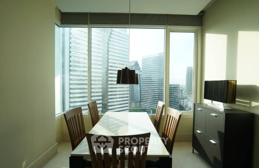 รูป ใกล้ BTS ช่องนนทรี 80 ม. ห้อง 2 ห้องนอน ชั้น 17 The Infinity Condominium (ID 457947) - รูปที่ 17/20