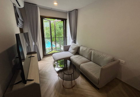Chapter ThongLor. 2beds 57sq.m. Line id: @pfagent