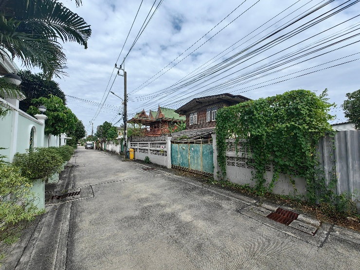รูป 💥 ขายที่ดิน 67 ตร.ว. ซ.บางแวก 140 เขตบางแค กรุงเทพฯ - รูปที่ 3/8