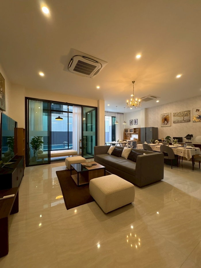 picture ✨ THE HONOR YOTHINPATTANA – Luxury Single House with Private Pool - 19/49
