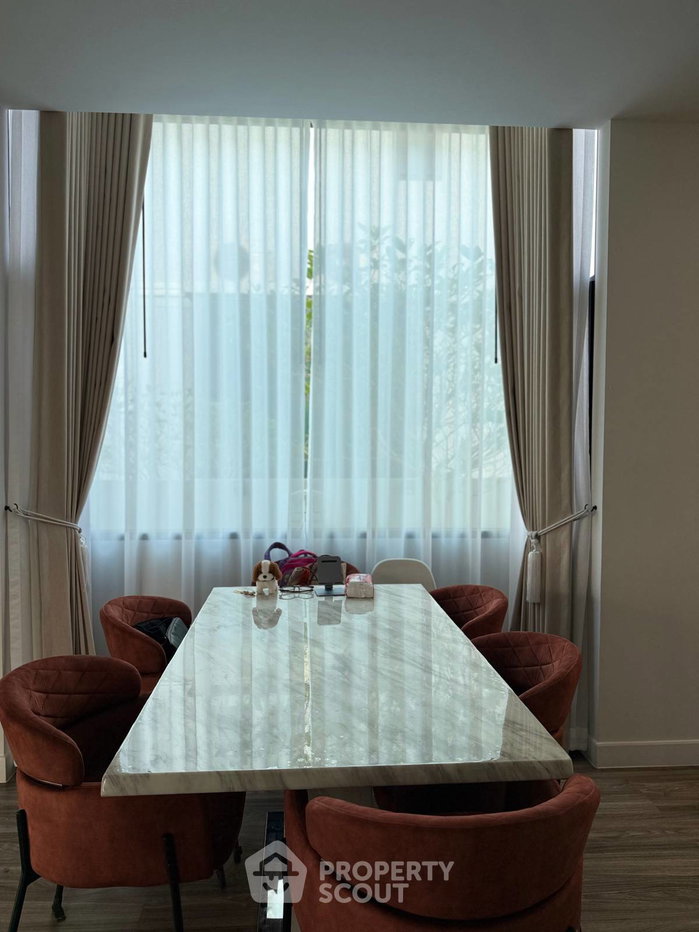 รูป บ้านเดี่ยว 4 ห้องนอน พร้อมเลี้ยงสัตว์ได้ สำหรับขาย โครงการศารันสิริ บางนา ใกล้บางสะทอง (ID 2465506) - รูปที่ 6/8