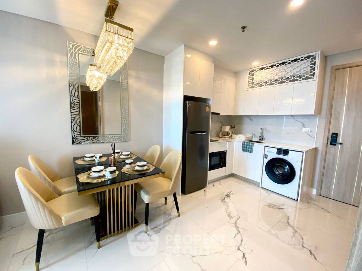 รูป คอนโด 1 ห้องนอน ชั้น 39 โครงการ Copacabana Beach Jomtien (ID 2175463) - รูปที่ 4/8