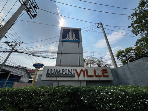 JK 5565058 : ลุมพินี วิลล์ สุขุมวิท76 - แบริ่งสเตชั่น