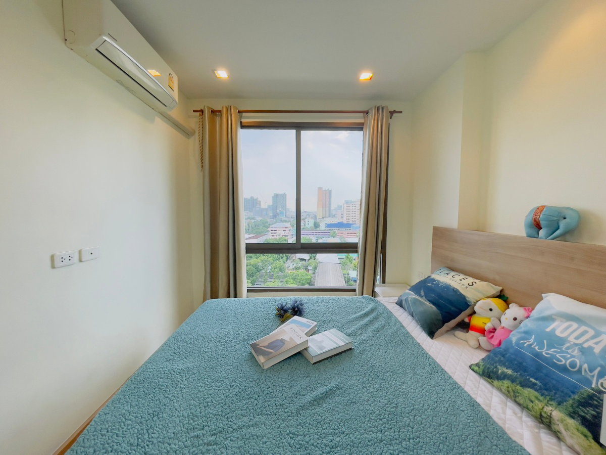 รูป ขาย 1 ห้องนอน 1 ห้องน้ำ ราคาดีที่สุดในโครงการ - รูปที่ 6/9