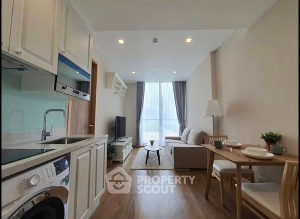 picture 1-BR Condo At Noble Be 33 Near BTS Phrom Phong (ID 2467091) - 1/7