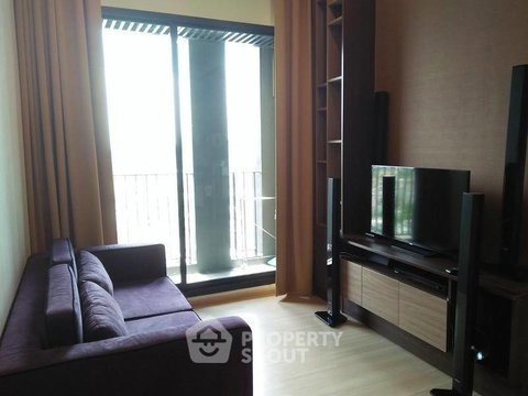 24th-Floor 2-BR At The Capital Ekamai - Thonglor, ARL Ramkhamhaeng (ID 453000)