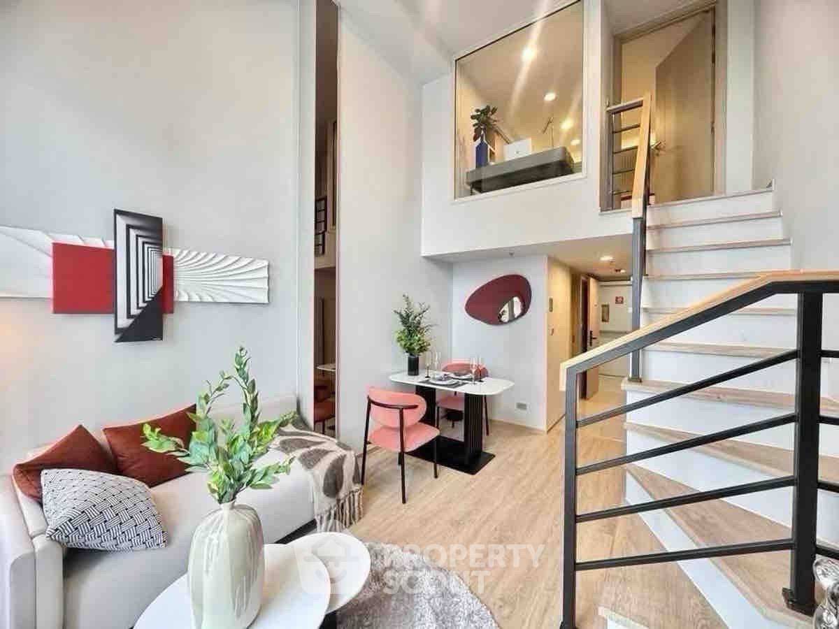 รูป คอนโด 2 ห้องนอน 69 ตร.ม. ชั้น 17 ที่ Culture Chula ใกล้ MRT สามย่าน 300 ม. (ID 2467631) - รูปที่ 3/8