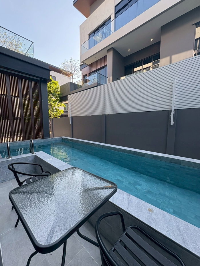 picture ✨ THE HONOR YOTHINPATTANA – Luxury Single House with Private Pool - 10/49