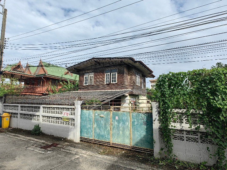 รูป 💥 ขายที่ดิน 67 ตร.ว. ซ.บางแวก 140 เขตบางแค กรุงเทพฯ - รูปที่ 2/8