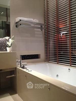 รูป คอนโด 1 ห้องนอน 45 ตร.ม. ชั้น 17 ที่ The Address Sukhumvit 28 ใกล้ BTS พร้อมพงษ์ 300 ม. (ID 452684) - รูปที่ 5/5