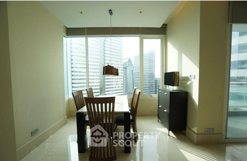 รูป ใกล้ BTS ช่องนนทรี 80 ม. ห้อง 2 ห้องนอน ชั้น 17 The Infinity Condominium (ID 457947) - รูปที่ 18/20
