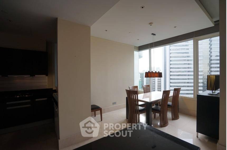 รูป ใกล้ BTS ช่องนนทรี 80 ม. ห้อง 2 ห้องนอน ชั้น 17 The Infinity Condominium (ID 457947) - รูปที่ 14/20