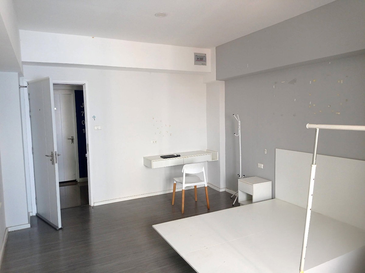 รูป JK 6341595 : อยู่รวย คอนโด  (Yuruay Condo) - รูปที่ 8/9