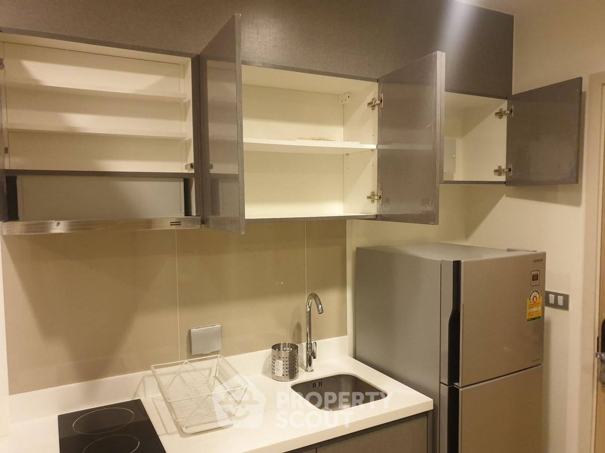 รูป คอนโด 1 ห้องนอน โครงการ Rhythm Asoke ชั้น 28 ใกล้ MRT พระราม 9 300 ม. (ID 453066) - รูปที่ 4/5