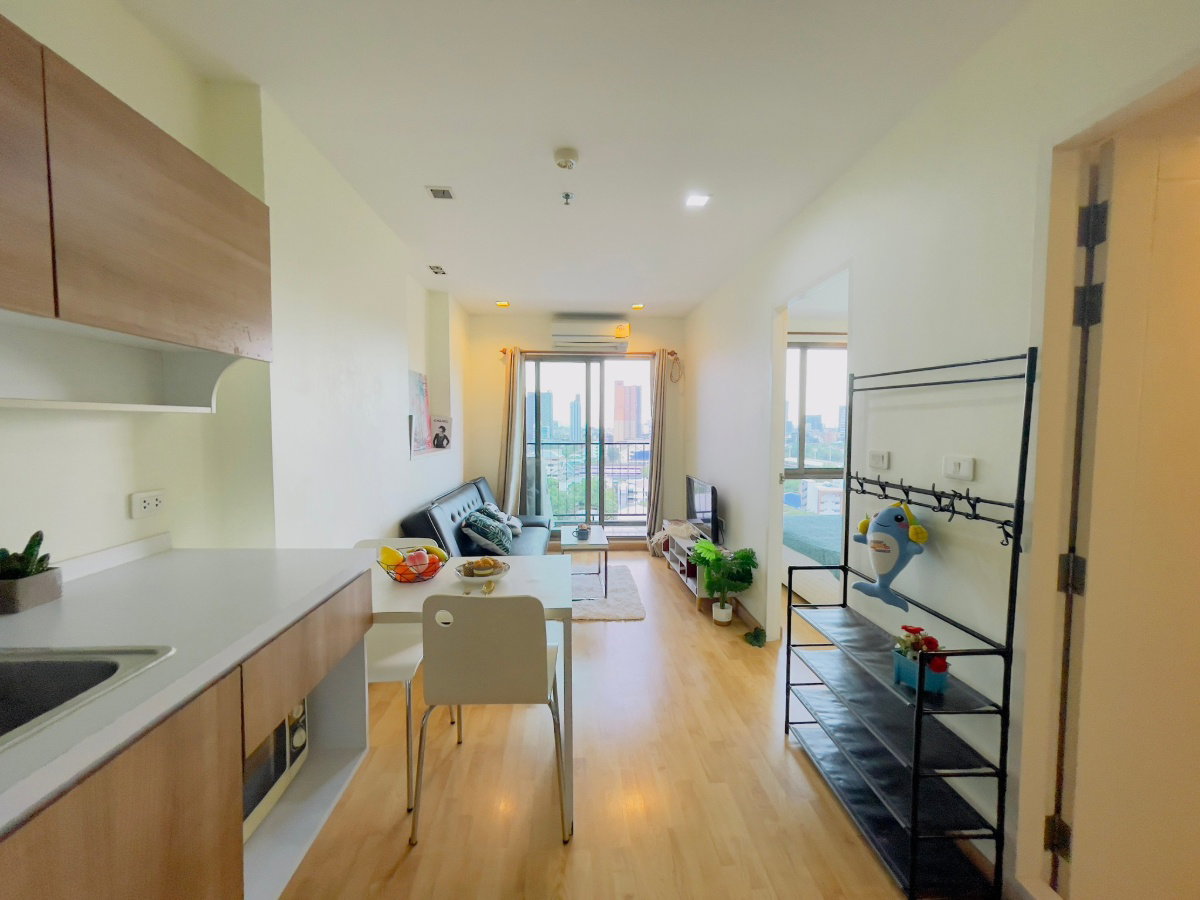 รูป ขาย 1 ห้องนอน 1 ห้องน้ำ ราคาดีที่สุดในโครงการ - รูปที่ 5/9
