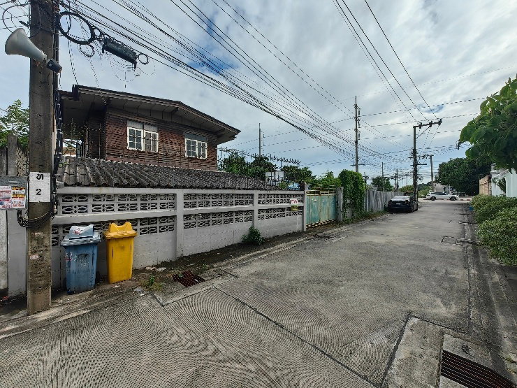 รูป 💥 ขายที่ดิน 67 ตร.ว. ซ.บางแวก 140 เขตบางแค กรุงเทพฯ - รูปที่ 4/8